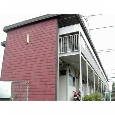 【外観】 | 鳩マンション