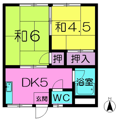  | 鳩マンション