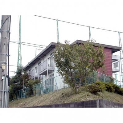 【外観】 | 鳩マンション