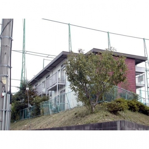 【外観】 | 鳩マンション
