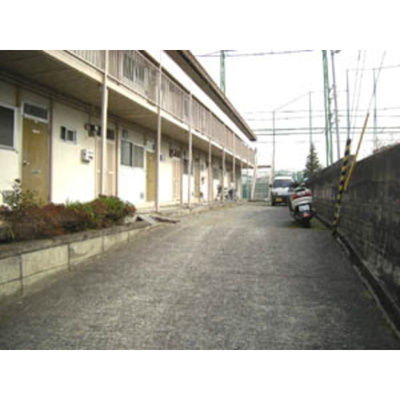 【外観】 | 鳩マンション