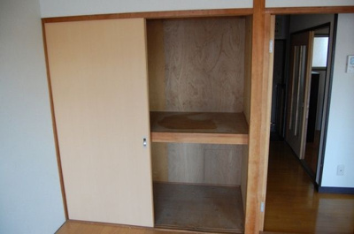 【収納】 | 北畠ビル | ※同物件別室参考写真