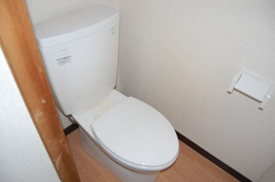 【トイレ】 | 北畠ビル | ※同物件別室参考写真