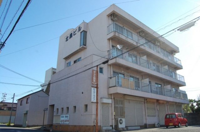 【外観】 | 北畠ビル