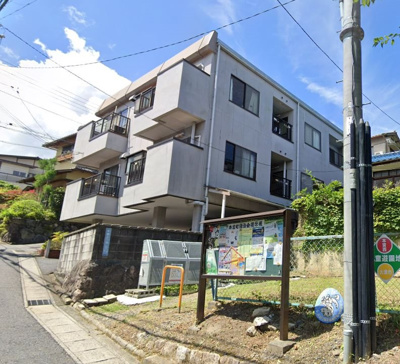 【外観】 | コーポサン