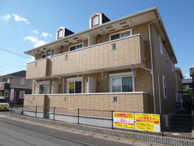 【外観】 | カーサアヴェニュＤ