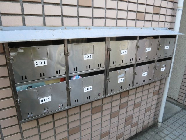 ヒルサイドテラスのその他共用部分