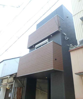 【外観】 | 旭区赤川４丁目　新築戸建