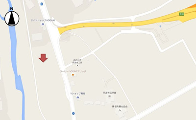 【地図】 | 西芦田売地1404万円