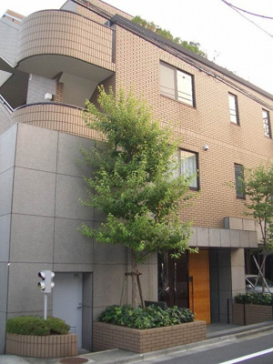 【外観】 | ディアパーク市ヶ谷南町