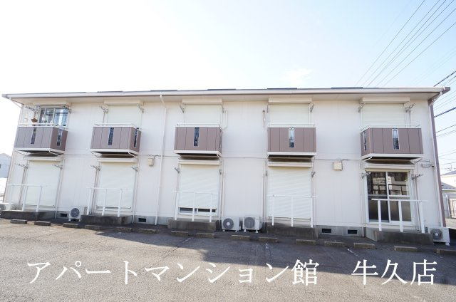 ライトハウスIの外観