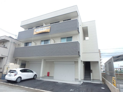 【外観】 | エコハイツ高砂駅前