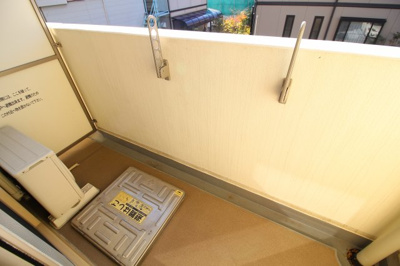 【バルコニー】 | 須磨南町ミオ