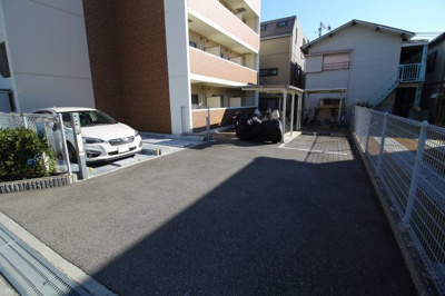 【駐車場】 | 須磨南町ミオ