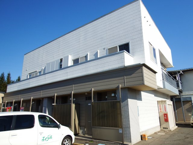 ブランドール長町の外観