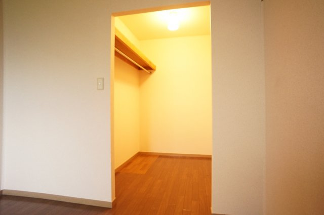 グリーンフィールドBの収納