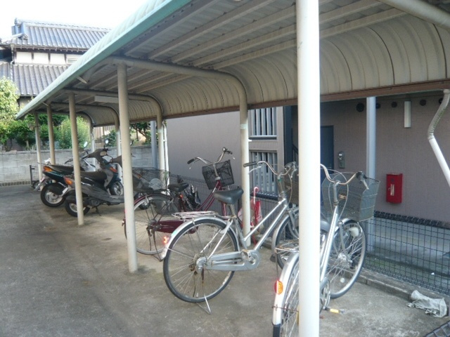 グリーンフィールドBのその他共用部分