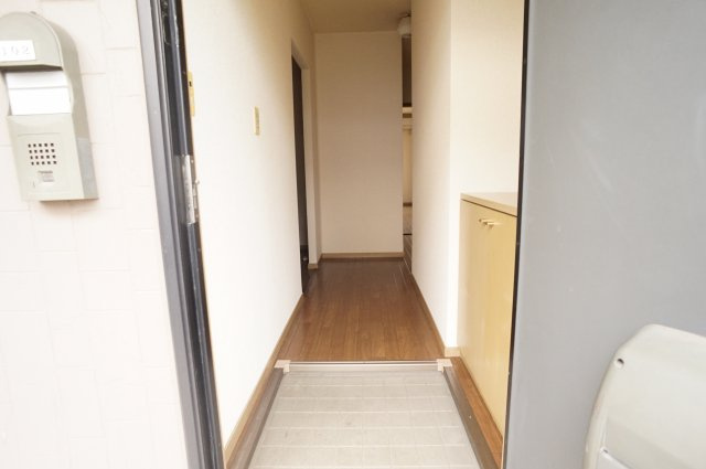 グリーンフィールドBの内装