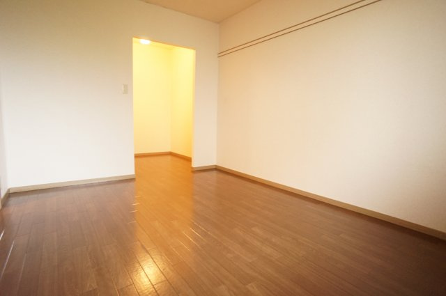 グリーンフィールドBの寝室