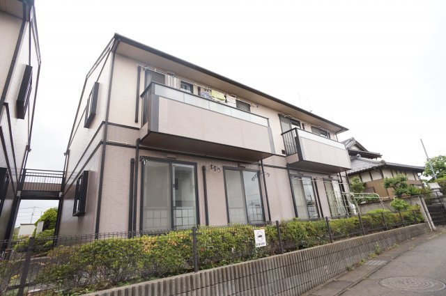 グリーンフィールドBの外観