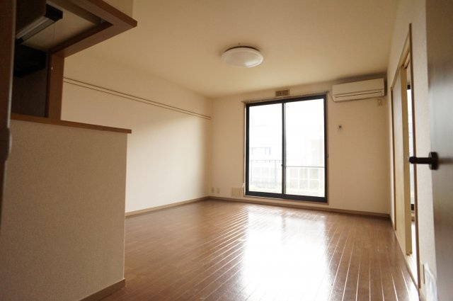 グリーンフィールドBの居間・リビング