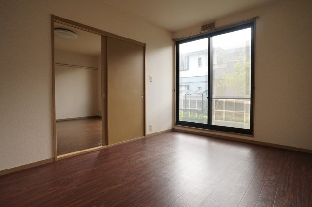 グリーンフィールドBの居間・リビング