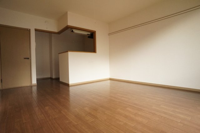 グリーンフィールドBの居間・リビング