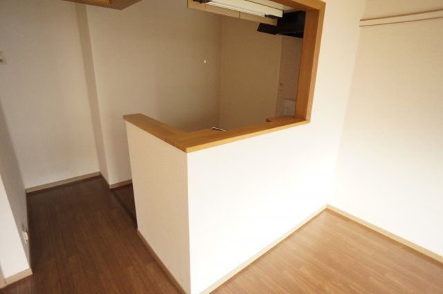 グリーンフィールドBの居間・リビング