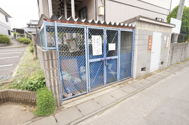 グリーンフィールドBの設備