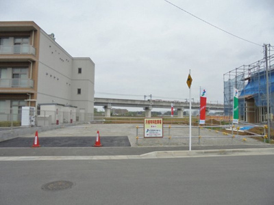 【外観】 | 8：柏の葉米村駐車場