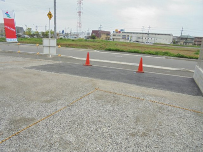 【駐車場】 | 8：柏の葉米村駐車場