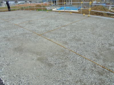 【駐車場】 | 8：柏の葉米村駐車場