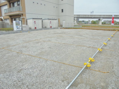 【駐車場】 | 8：柏の葉米村駐車場