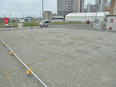 【駐車場】 | 8：柏の葉米村駐車場