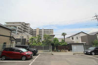 【展望】 | モアナビラⅢ