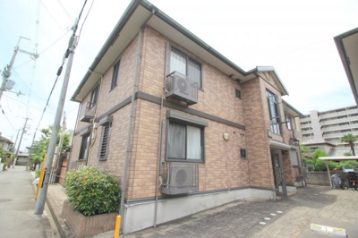 【外観】 | モアナビラⅢ