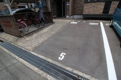 【駐車場】 | モアナビラⅢ