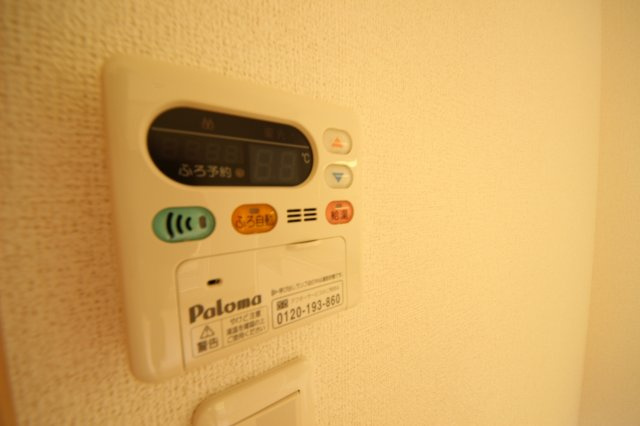 ヴァン　ヴェール２の設備