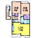 【間取り】 | 間取りです（掲載写真は同建物・反転タイプのお部屋です。現況優先と致します。）