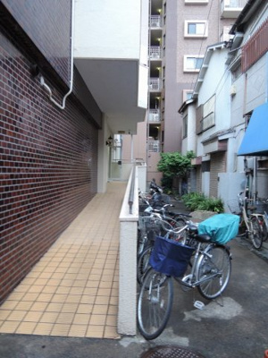 【エントランス】 | 尻手駅前ビル