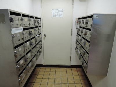 【その他共用部分】 | 尻手駅前ビル