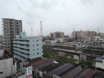 【展望】 | 尻手駅前ビル