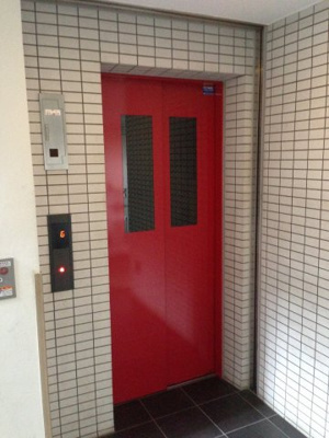 【その他共用部分】 | クレッセント武蔵小杉グランデイズ参番館 | エレベーター
