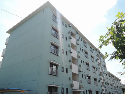 【外観】 | 菅田住宅2号棟 | JR横浜線「鴨居」駅よりバスで6分
