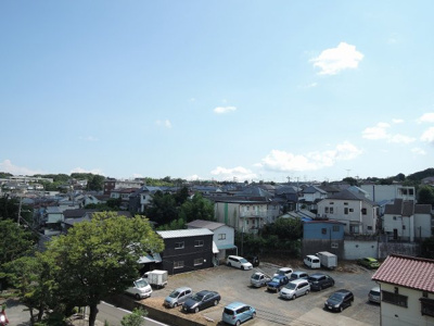 【展望】 | 菅田住宅2号棟
