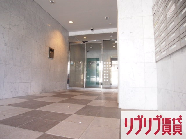 登戸N・Tステージのその他共用部分
