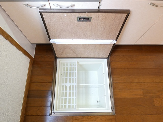 ピュアクエストCの収納