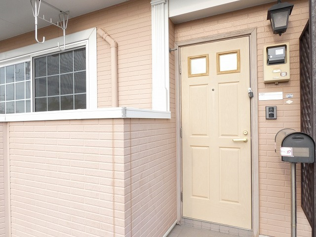 ピュアクエストCのバルコニー