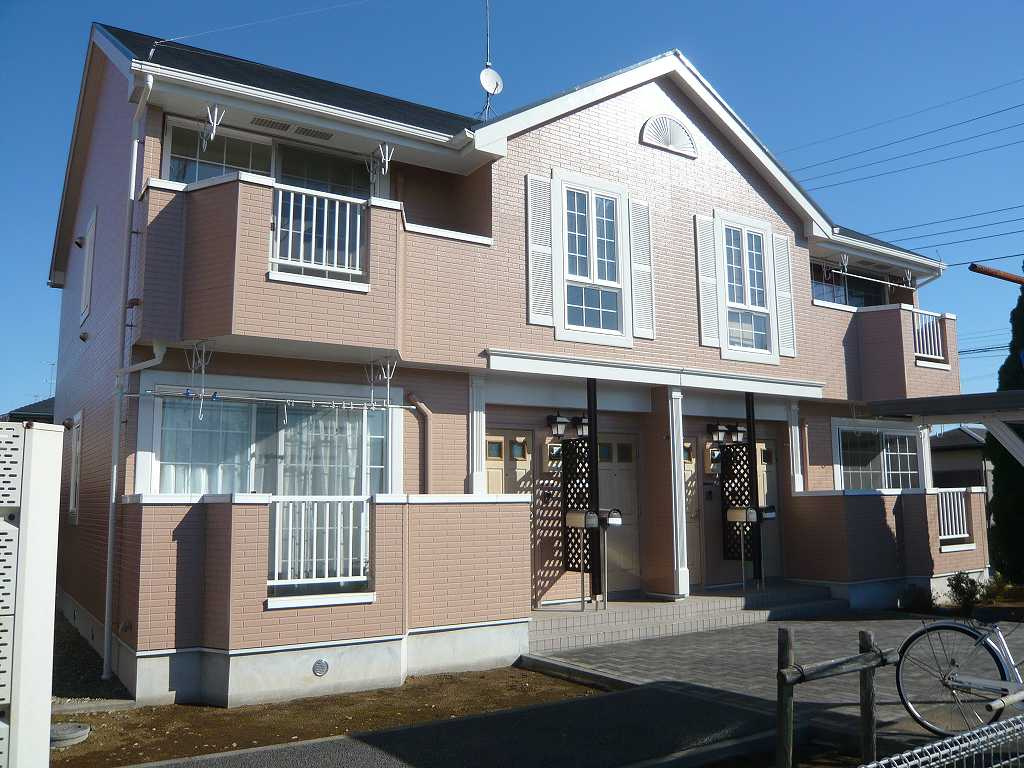 ピュアクエストCの外観