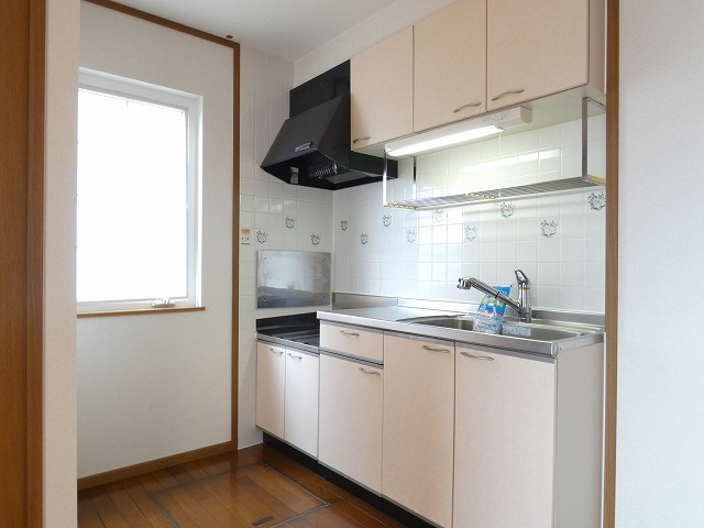 ピュアクエストCのキッチン